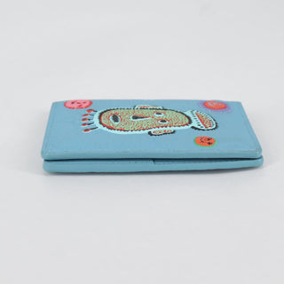 Louis Vuitton pocket organizer Leather