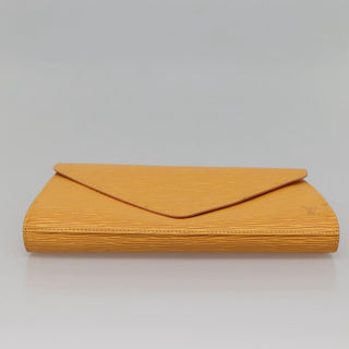 Louis Vuitton Art Deco Clutch Epi Leather