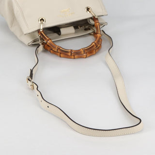 Gucci Bamboo shopper bag Leather