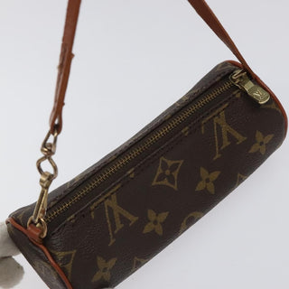 Louis Vuitton Papillon Pochette Monogram Canvas