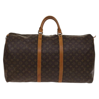 Louis Vuitton Keepall Bag Monogram Canvas