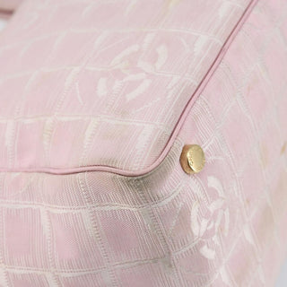 Chanel Travel Line Tote Nylon