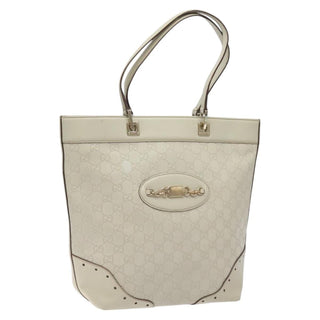 Gucci Punch Tote Guccissima Leather