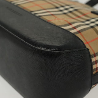 Burberry Nova Handbag Check Pattern