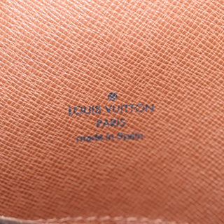 Louis Vuitton Musette Salsa Handbag Monogram Canvas