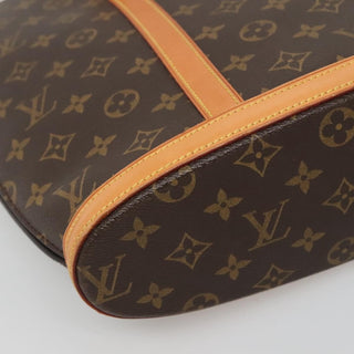 Louis Vuitton Babylone Handbag Monogram Canvas
