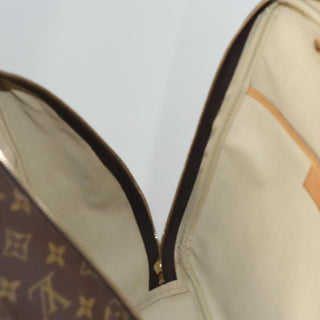 Louis Vuitton Excursion Handbag Monogram Canvas