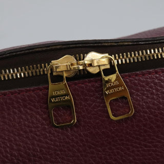 Louis Vuitton Estrela NM Handbag Monogram Canvas with Leather