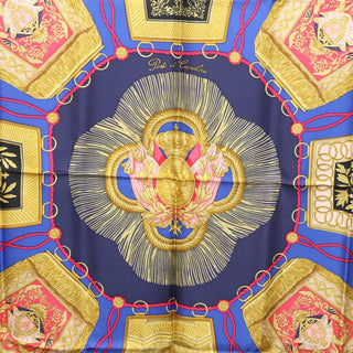 Hermes Carré 90 Silk multicolor