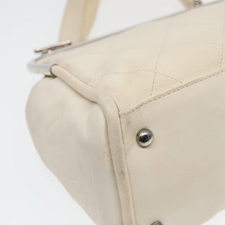 Chanel Ultimate Soft Frame Bag Quilted Calfskin