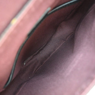 Louis Vuitton Bass Messenger Bag Macassar Monogram Canvas
