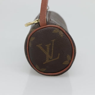Louis Vuitton Papillon Pochette Monogram Canvas