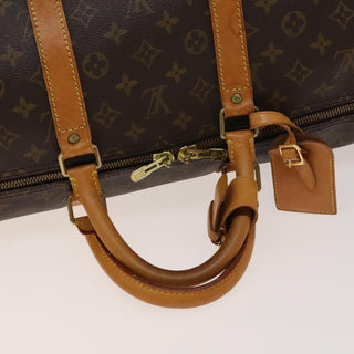 Louis Vuitton Keepall Bag Monogram Canvas