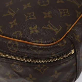 Louis Vuitton Excursion Handbag Monogram Canvas