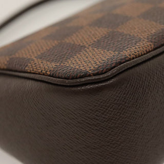 Louis Vuitton Trousse Make Up Bag Damier
