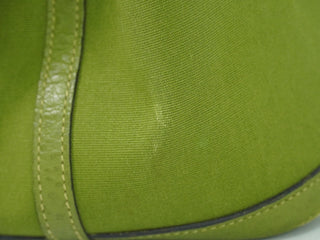 Hermes Garden Party Tote Toile and Leather