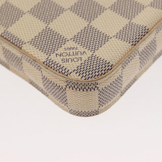 Louis Vuitton Felicie Pochette Damier