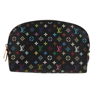Louis Vuitton Cosmetic Pouch Monogram Multicolor