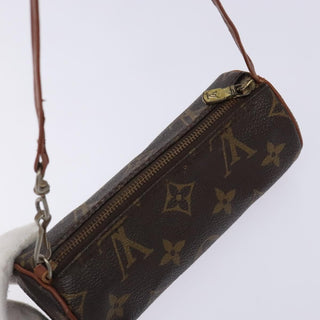 Louis Vuitton Papillon Pochette Monogram Canvas