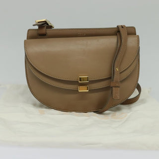 Chloe Georgia Shoulder Bag Leather