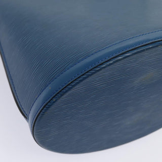 Louis Vuitton Cluny Shoulder Bag Epi Leather