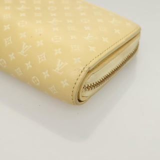 Louis Vuitton Lou Wallet Nanogram Leather