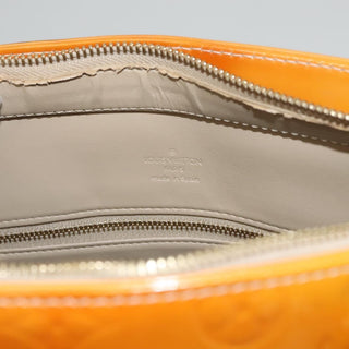 Louis Vuitton Houston Handbag Monogram Vernis