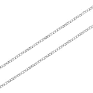 Tiffany & Co. Elsa Peretti Diamonds By The Yard Necklace Sterling silver with Diamond