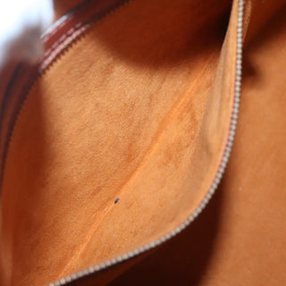 Louis Vuitton Lussac Handbag Epi Leather