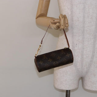 Louis Vuitton Papillon Pochette Monogram Canvas