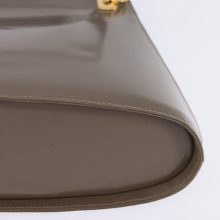 Salvatore Ferragamo Wanda Handbag Patent Leather