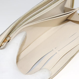Louis Vuitton Portefeuille zippy Monogramme Empreinte Monogramme Empreinte