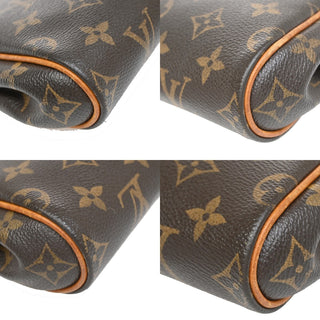 Louis Vuitton Eva Handbag Monogram Canvas