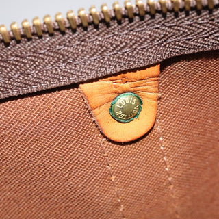 Louis Vuitton Keepall Bandouliere Bag Monogram Canvas