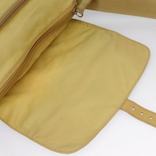 Prada Buckle Messenger Bag Tessuto