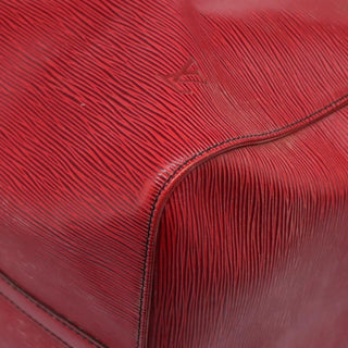 Louis Vuitton Keepall Bag Epi Leather