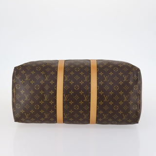 Louis Vuitton Keepall Bag Monogram Canvas