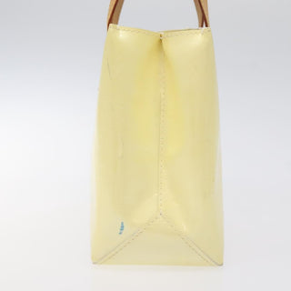 Louis Vuitton Reade Handbag Monogram Vernis