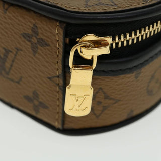 Louis Vuitton Boite Chapeau Souple Bag Reverse Monogram Giant