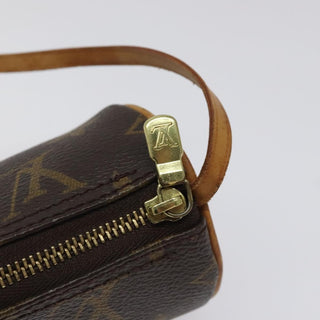 Louis Vuitton Papillon Pochette Monogram Canvas