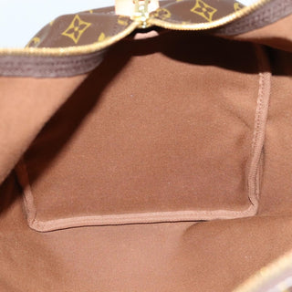 Louis Vuitton Keepall Bag Monogram Canvas