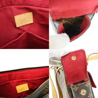 Louis Vuitton Multipli Cite Handbag Monogram Canvas
