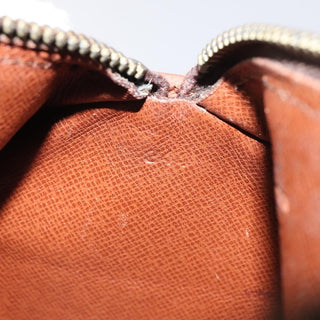 Louis Vuitton Papillon Handbag Monogram Canvas