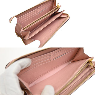 Louis Vuitton Portefeuille zippy Monogramme Empreinte Monogramme Empreinte