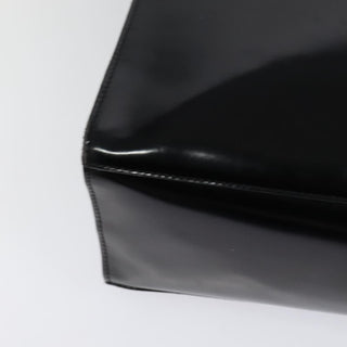 Salvatore Ferragamo Shopper Tote Leather