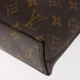 Louis Vuitton Porte-Documents Jour Bag Macassar Monogram Canvas