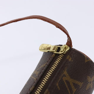 Louis Vuitton Papillon Pochette Monogram Canvas