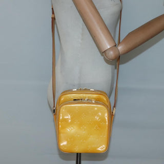 Louis Vuitton Wooster Handbag Monogram Vernis