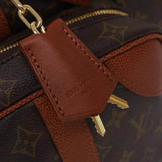 Louis Vuitton x NBA Keepall Trio Pocket Bag Monogram Canvas