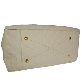 Louis Vuitton Artsy Handbag Monogram Empreinte Leather